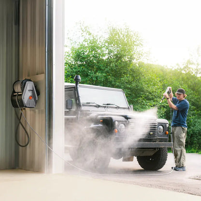 Grandfalls Retractable Pressure Washer Plus - Get it from Bo