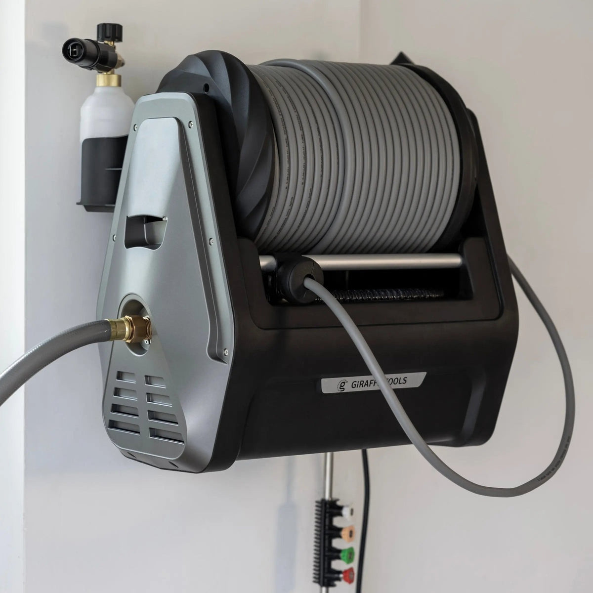 Grandfalls Retractable Pressure Washer Plus - Get it from Bo