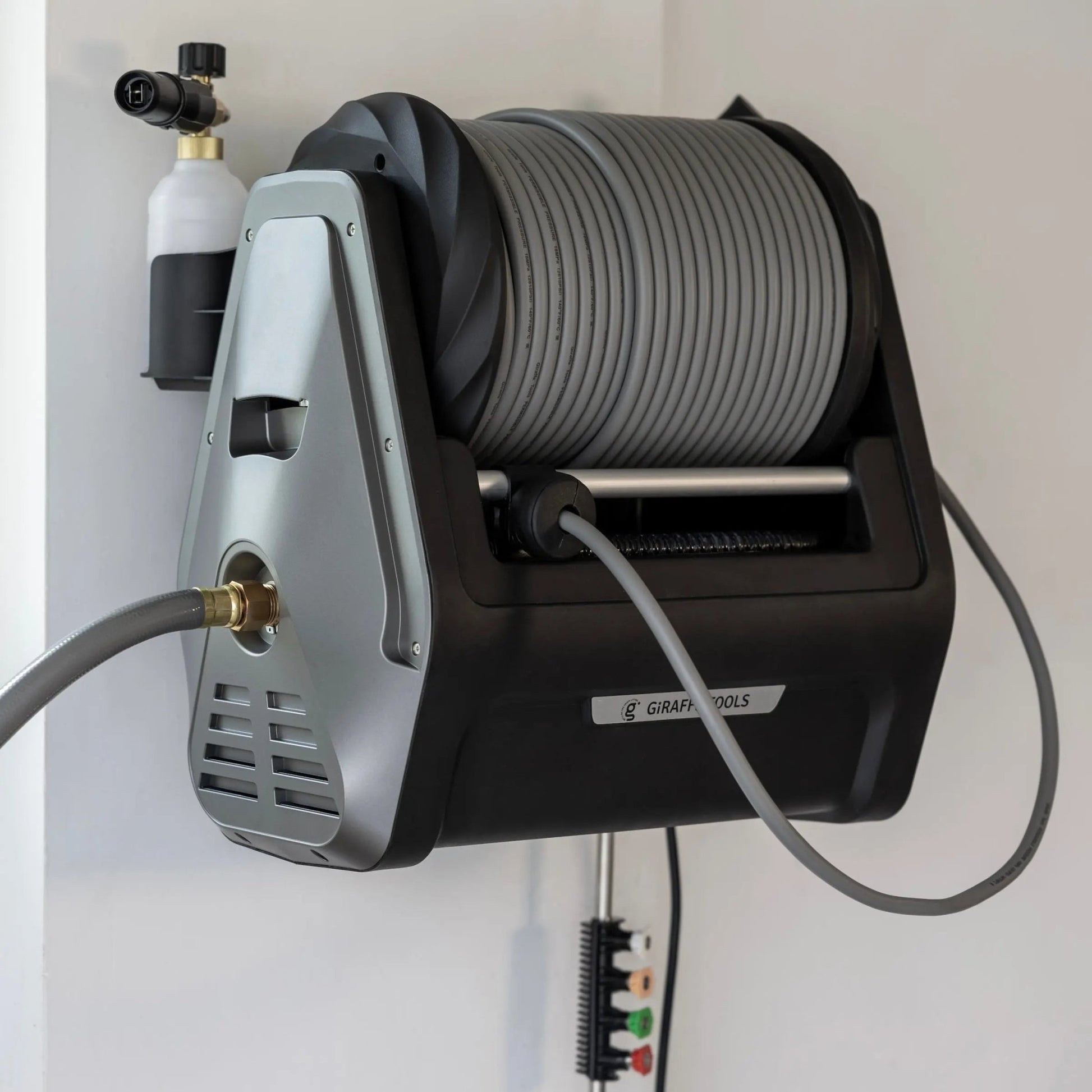 Grandfalls Retractable Pressure Washer Plus - Get it from Bo