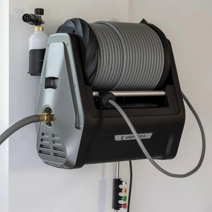 Grandfalls Retractable Pressure Washer Plus - Get it from Bo