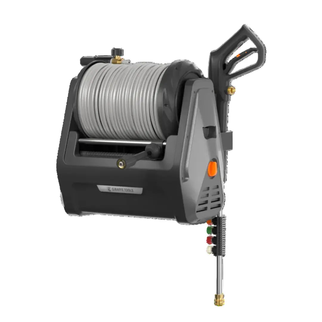 Grandfalls Retractable Pressure Washer Plus - Get it from Bo