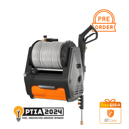 Grandfalls Retractable Pressure Washer Pro - Get it from Bo