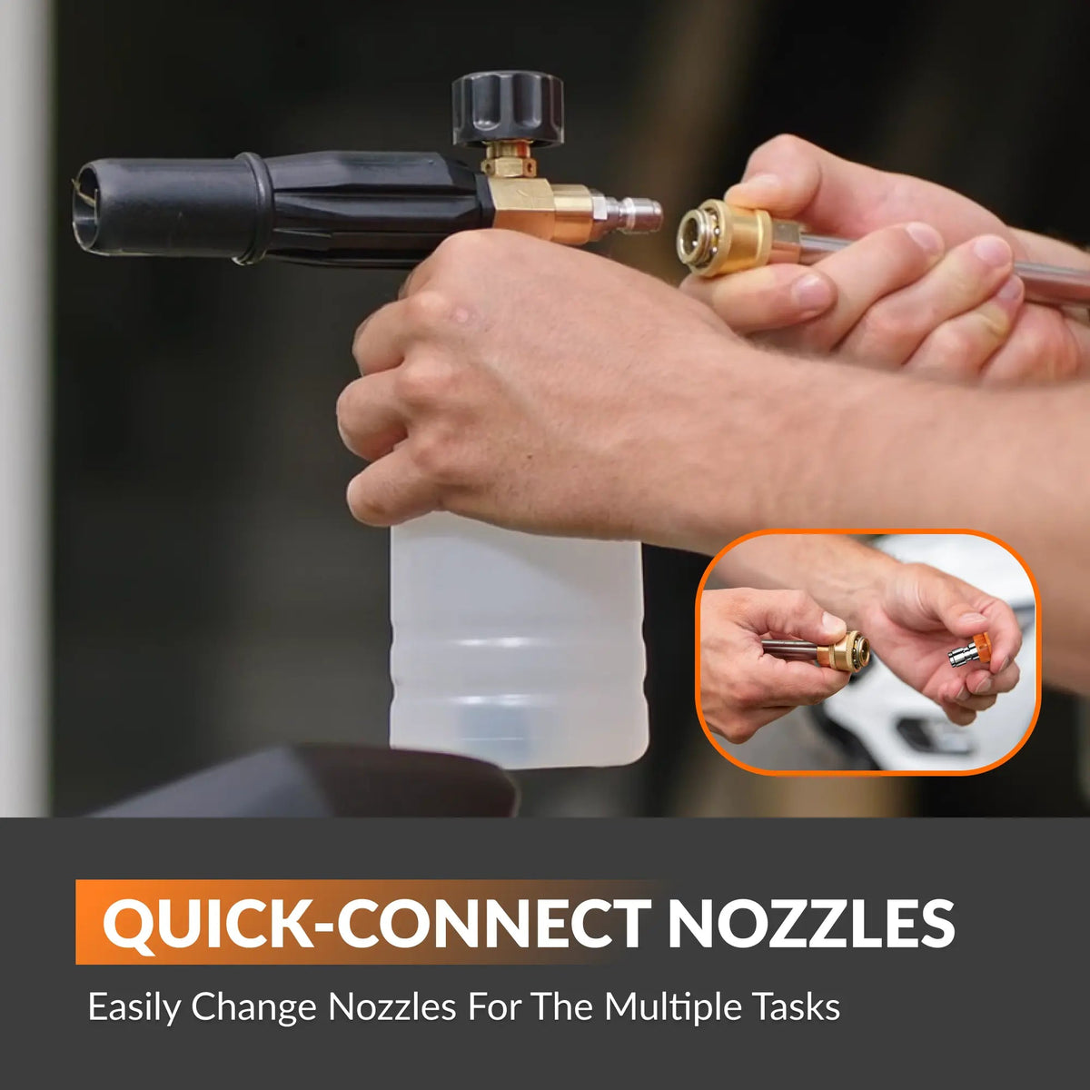 Grandfalls Retractable Pressure Washer Pro - Get it from Bo