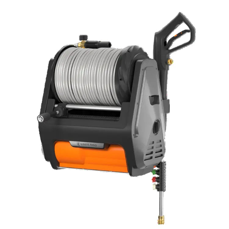Grandfalls Retractable Pressure Washer Pro - Get it from Bo