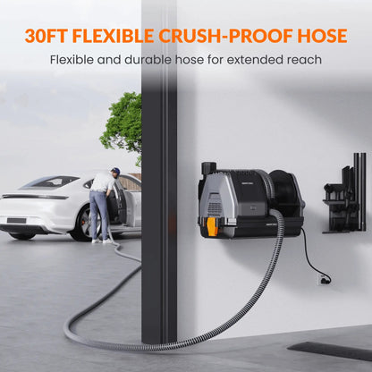 Grandstorm Retractable Vacuum Cleaner - Get it from Bo