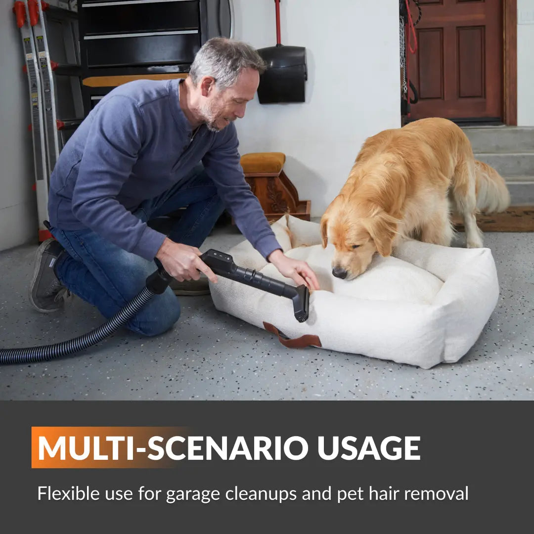Grandstorm Retractable Vacuum Cleaner - Get it from Bo