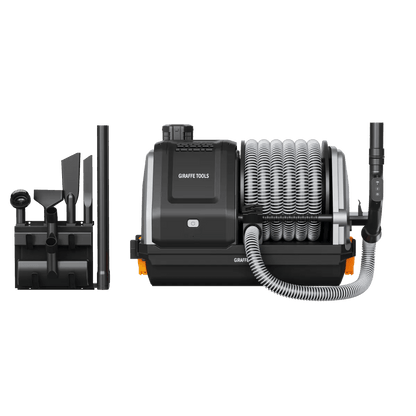 Grandstorm Retractable Vacuum Cleaner - Get it from Bo