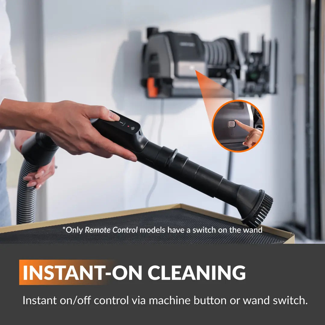 Grandstorm Retractable Vacuum Cleaner - Get it from Bo