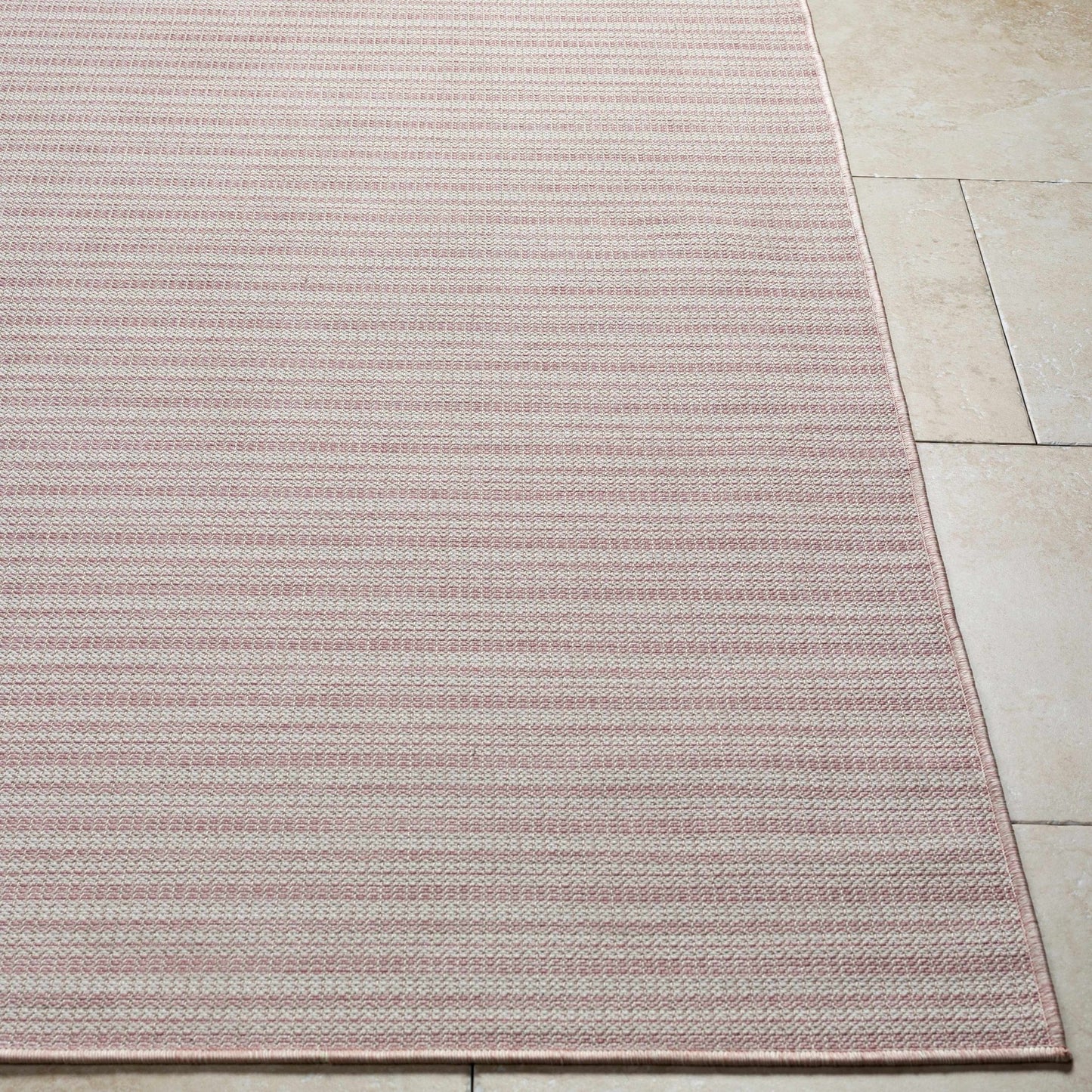 Greg Pink Area Rug - Clearance - Get it from Bo
