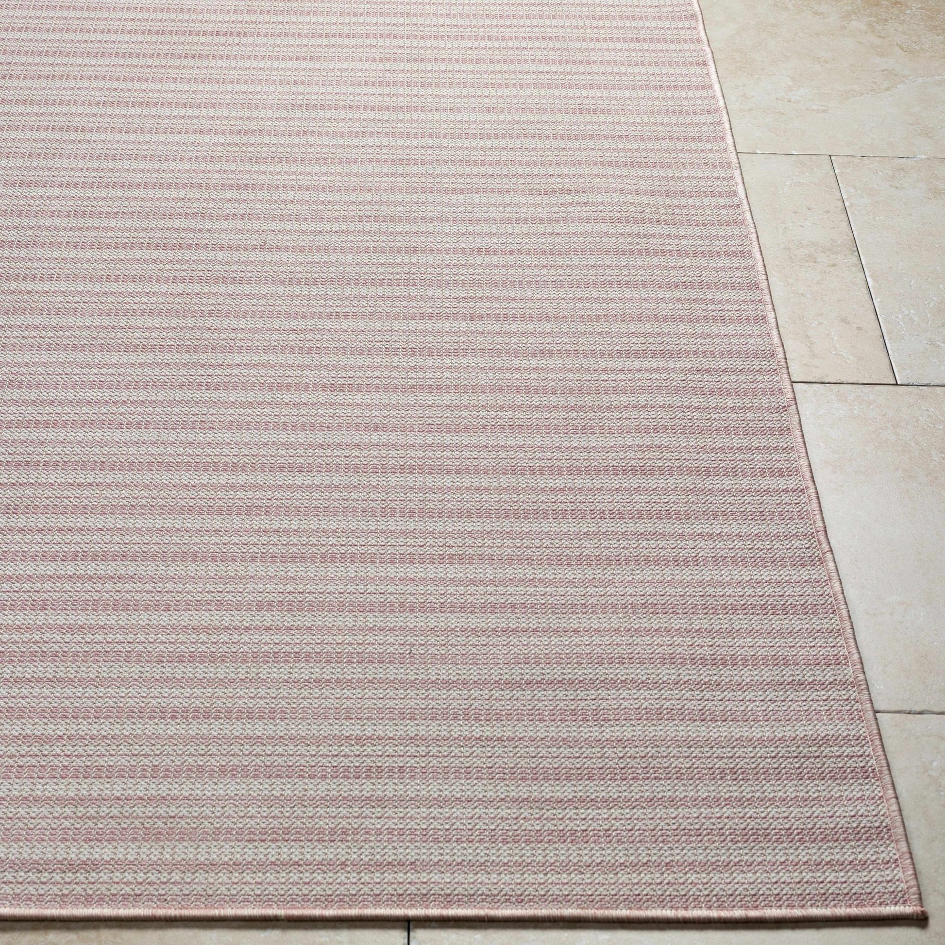 Greg Pink Area Rug - Clearance - Get it from Bo