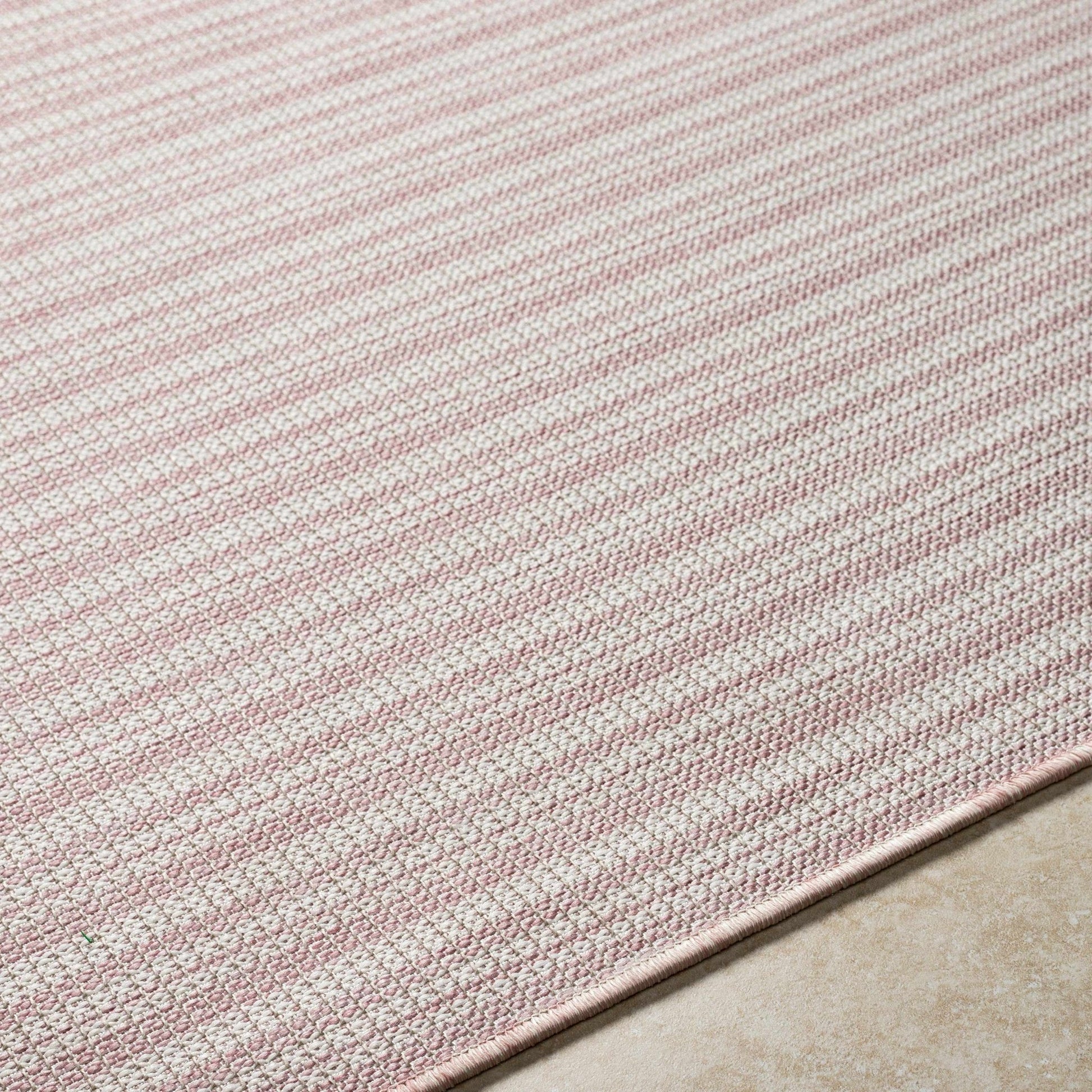 Greg Pink Area Rug - Clearance - Get it from Bo