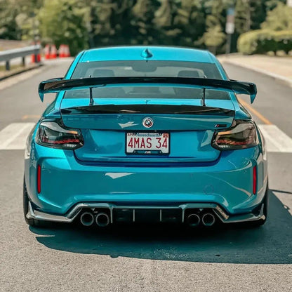 GTS Style OLED Taillights - BMW F87 M2 & F22 / F23 2 Series - Get it from Bo