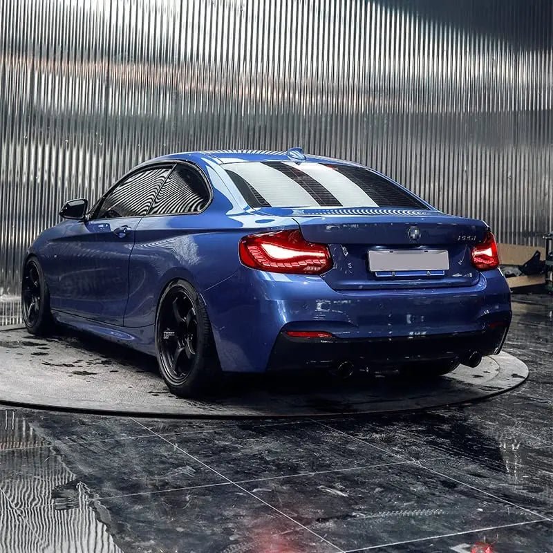 GTS Style OLED Taillights - BMW F87 M2 & F22 / F23 2 Series - Get it from Bo