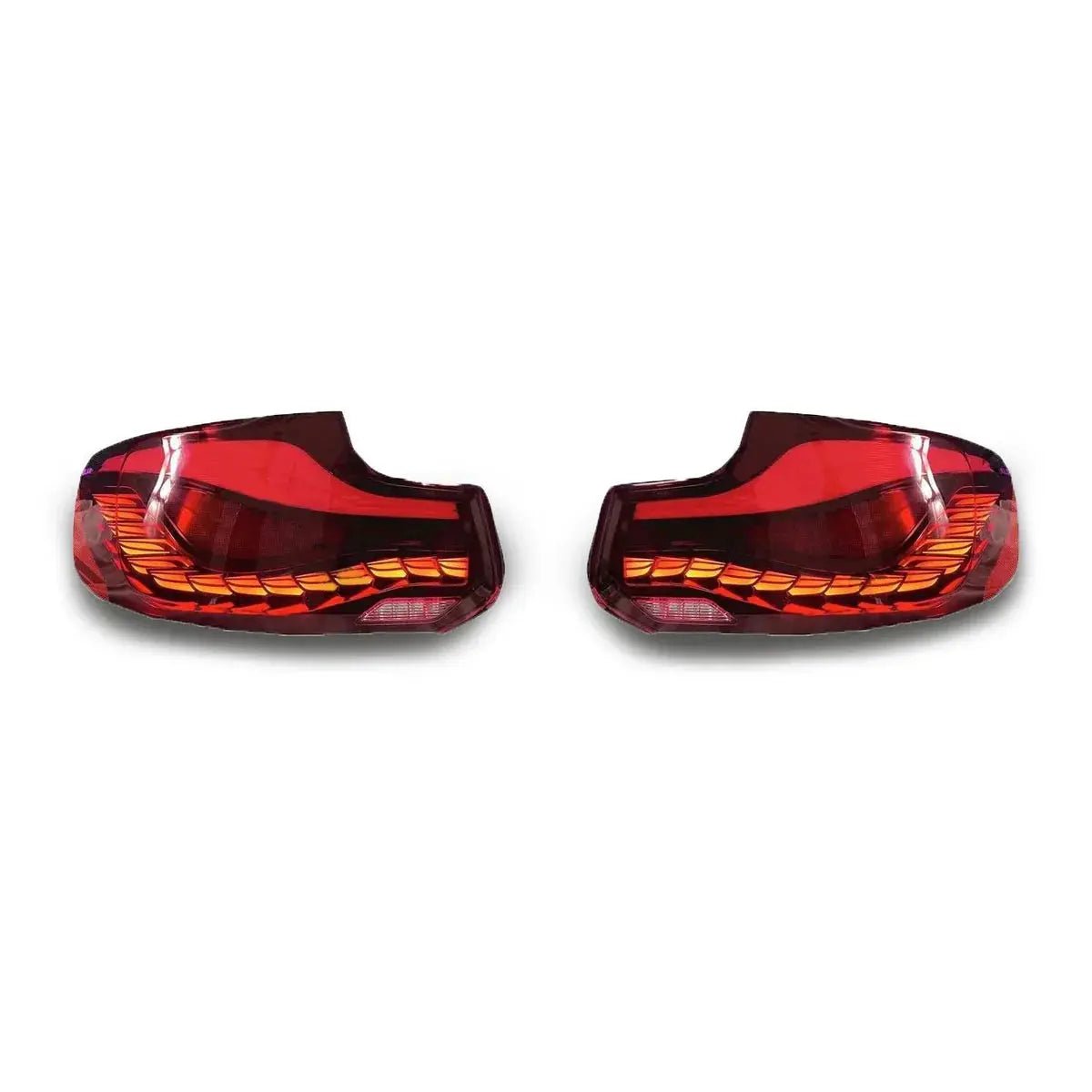 GTS Style OLED Taillights - BMW F87 M2 & F22 / F23 2 Series - Get it from Bo