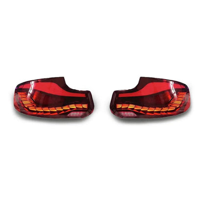 GTS Style OLED Taillights - BMW F87 M2 & F22 / F23 2 Series - Get it from Bo