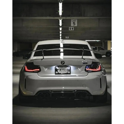 GTS Style OLED Taillights - BMW F87 M2 & F22 / F23 2 Series - Get it from Bo