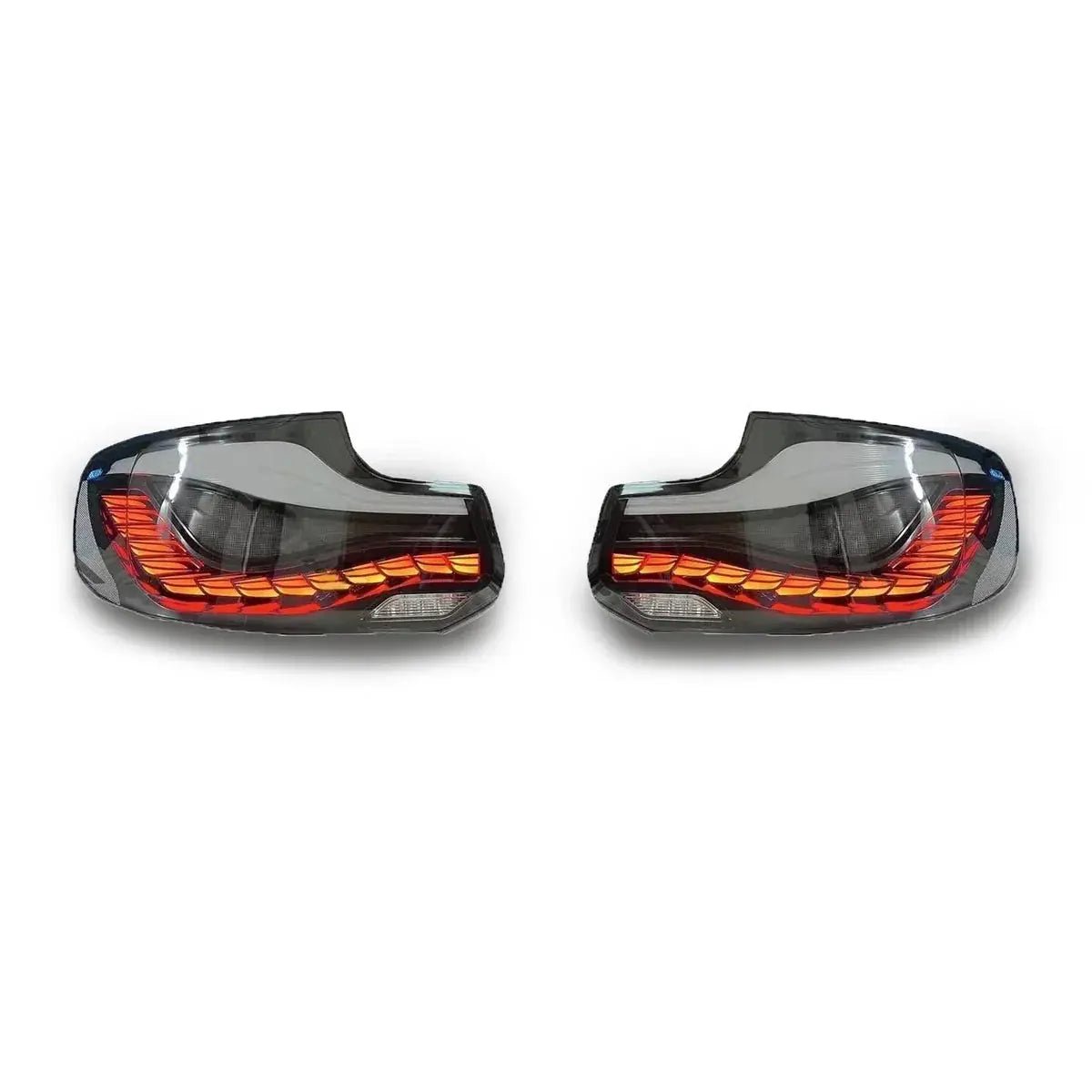 GTS Style OLED Taillights - BMW F87 M2 & F22 / F23 2 Series - Get it from Bo