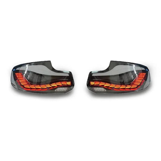 GTS Style OLED Taillights - BMW F87 M2 & F22 / F23 2 Series - Get it from Bo