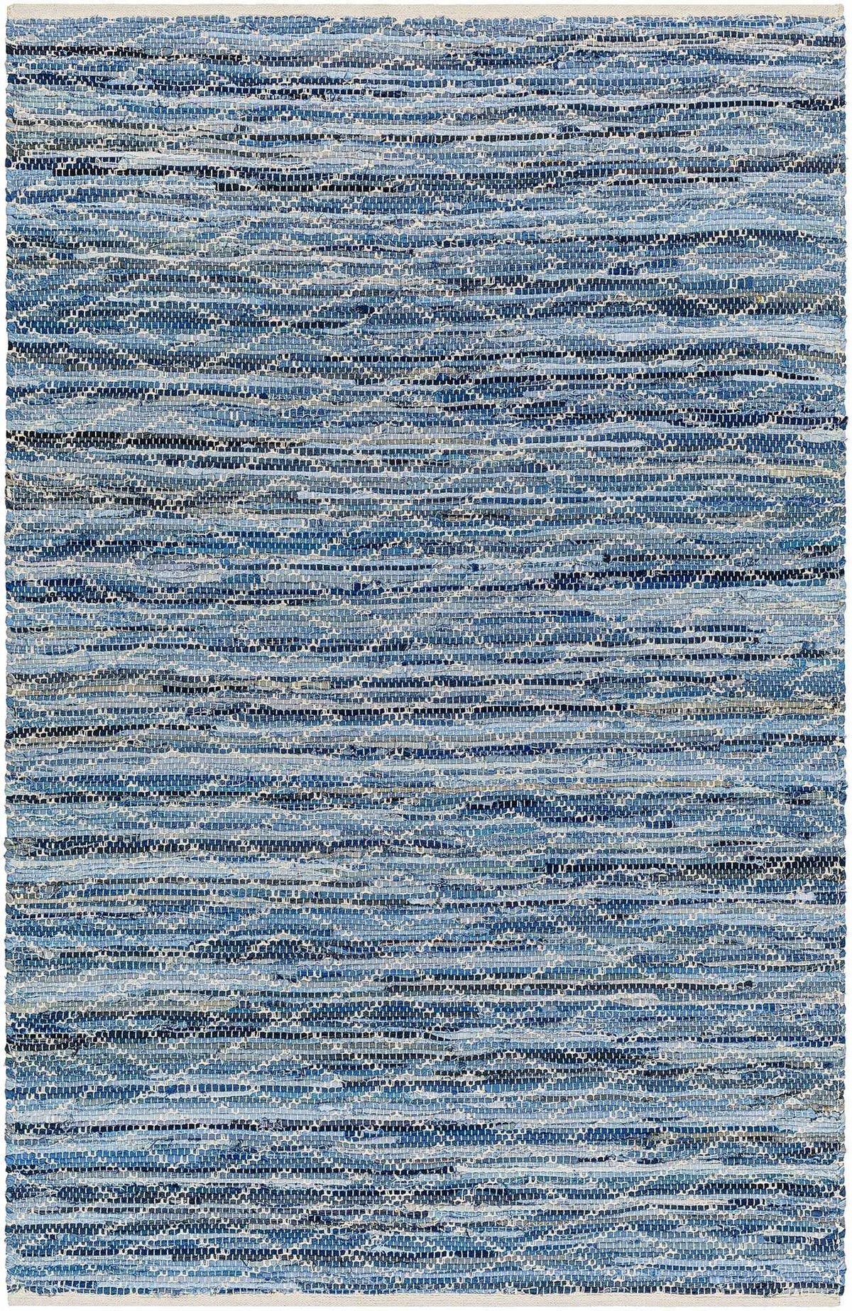 Gurit Blue Area Rug - Clearance - Get it from Bo