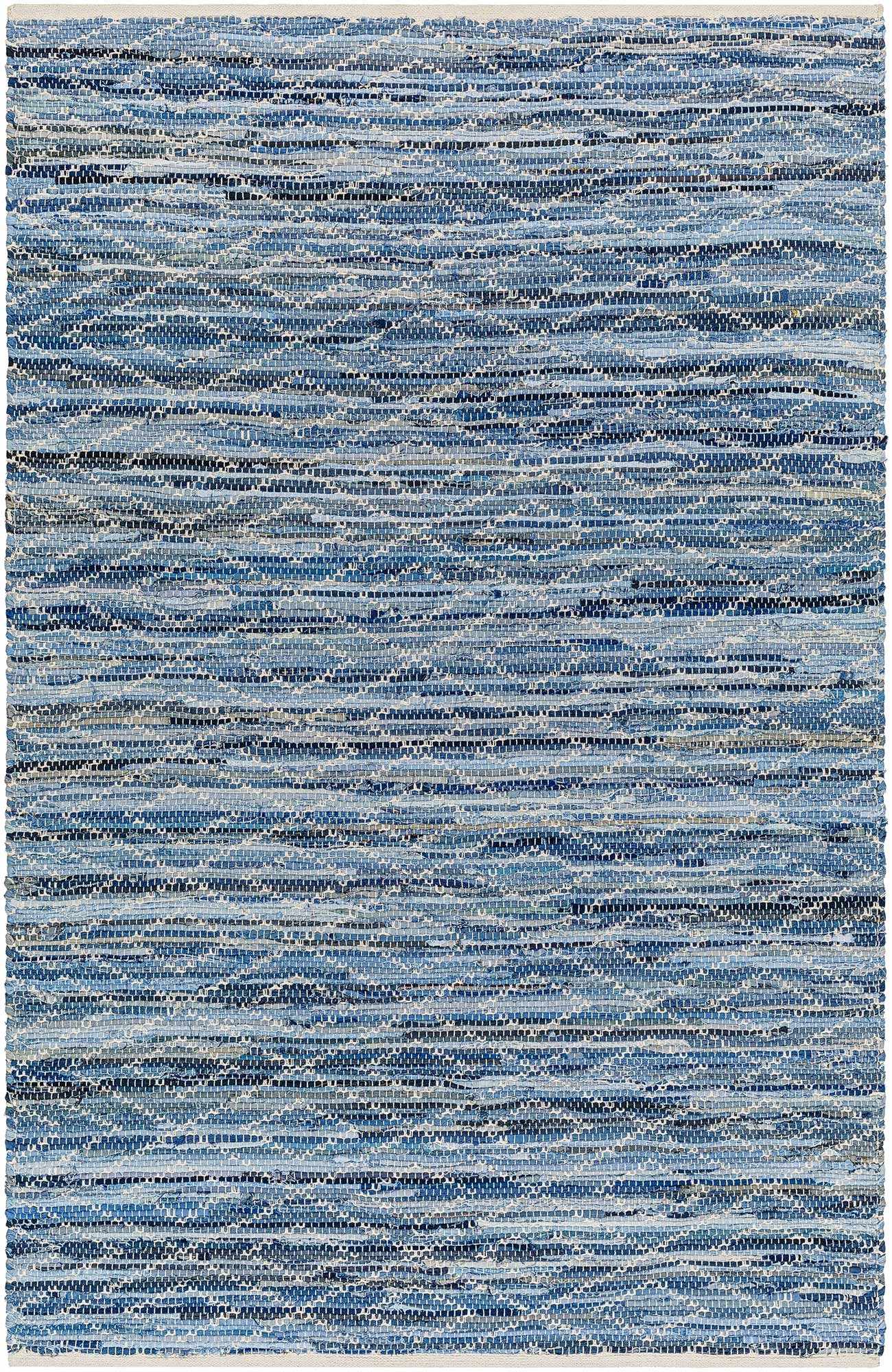 Gurit Blue Area Rug - Clearance - Get it from Bo