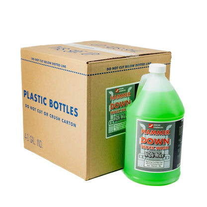 Hammer Down Heavy Duty Truck Wash Soap with Wax - Get it from Bo