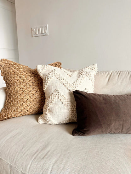 Hardin Velvet Lumbar Pillow Cover - Get it from Bo