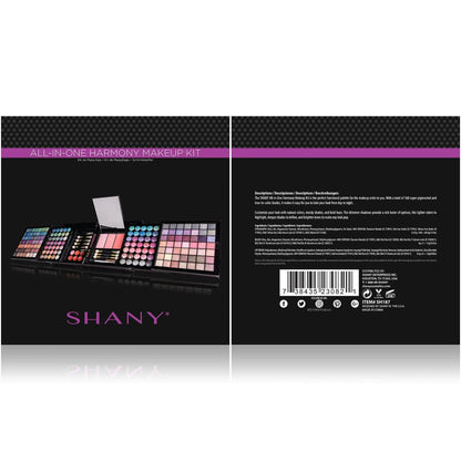 Harmony Makeup Kit - Ultimate Color Combination - Gift set - Get it from Bo