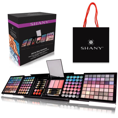 Harmony Makeup Kit - Ultimate Color Combination - Gift set - Get it from Bo