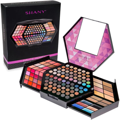 Haute Honey Makeup Set - All-in-One Makeup Kit - Get it from Bo