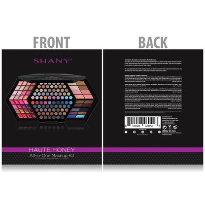 Haute Honey Makeup Set - All-in-One Makeup Kit - Get it from Bo