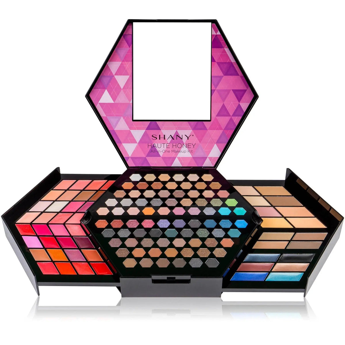 Haute Honey Makeup Set - All-in-One Makeup Kit - Get it from Bo