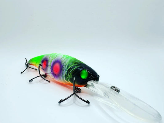 Havoc HD-30: Double Tap Vertical Jigs and Lures
