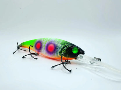 Havoc HD-30: Double Tap Vertical Jigs and Lures