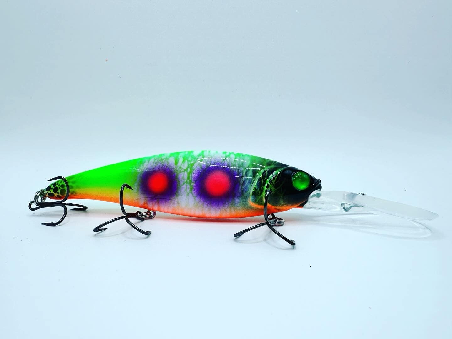 Havoc HD-30: Double Tap Vertical Jigs and Lures