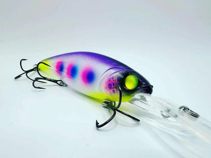 Havoc HD-30: Muffin Top Vertical Jigs and Lures