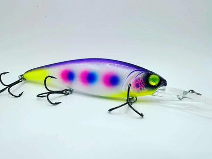 Havoc HD-30: Muffin Top Vertical Jigs and Lures