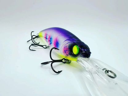 Havoc HD-30: Muffin Top Vertical Jigs and Lures