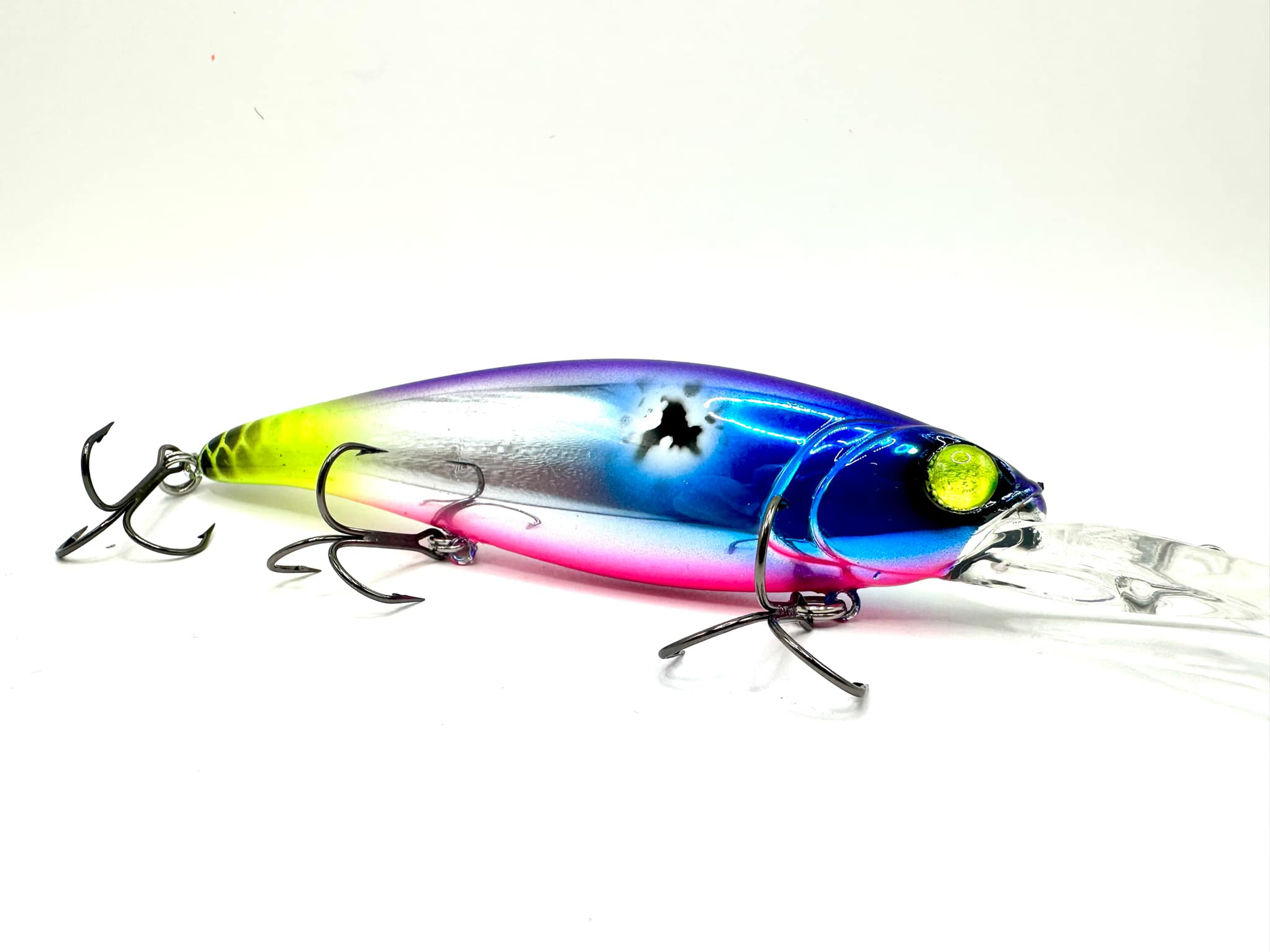 Havoc HD-30: Space Dust Vertical Jigs and Lures