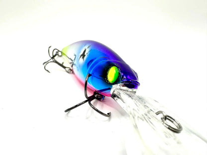 Havoc HD-30: Space Dust Vertical Jigs and Lures
