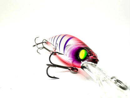 Havoc HD-30: Step Child Vertical Jigs and Lures