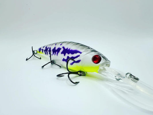 Havoc HD-30: Walleye Candy Vertical Jigs and Lures