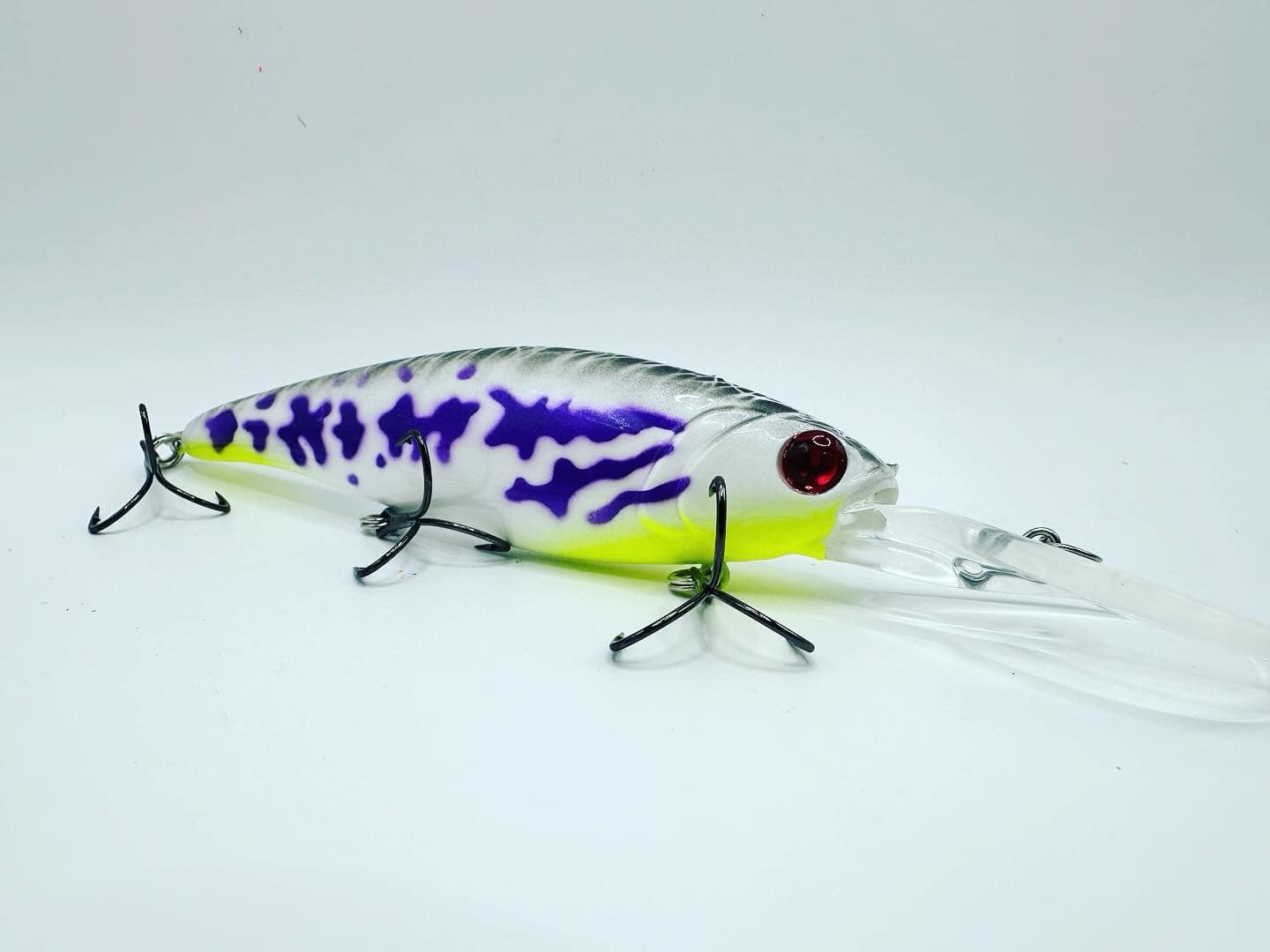 Havoc HD-30: Walleye Candy Vertical Jigs and Lures