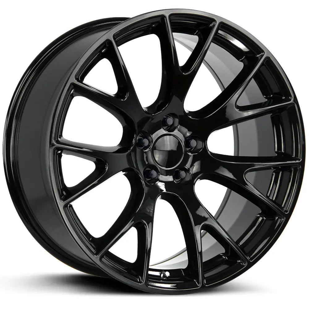 Hellcat All Gloss Black - Get it from Bo