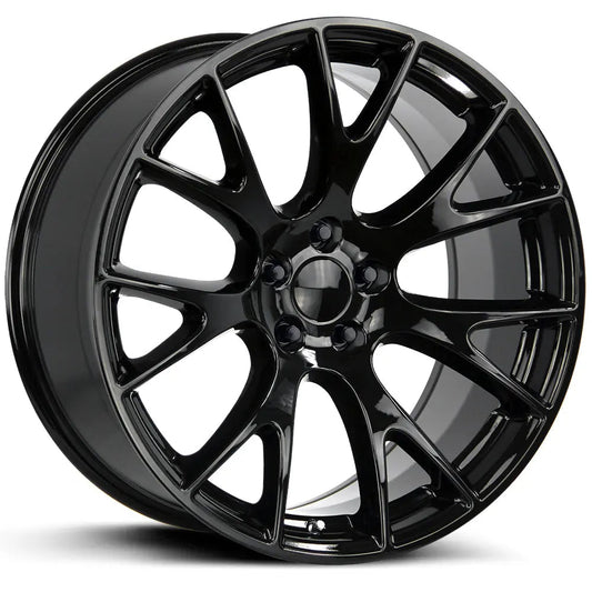 Hellcat All Gloss Black - Get it from Bo