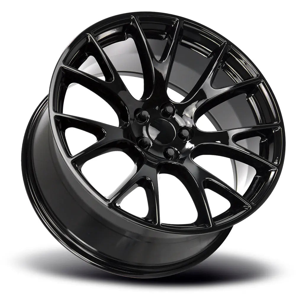 Hellcat All Gloss Black - Get it from Bo