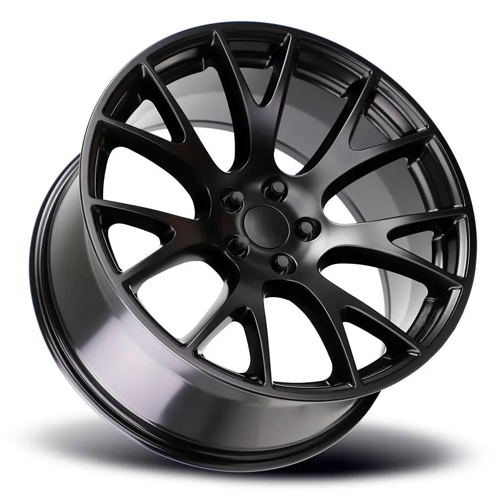 Hellcat Stealth Black - Get it from Bo