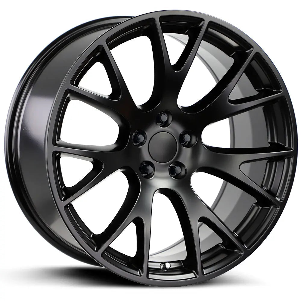 Hellcat Stealth Black - Get it from Bo