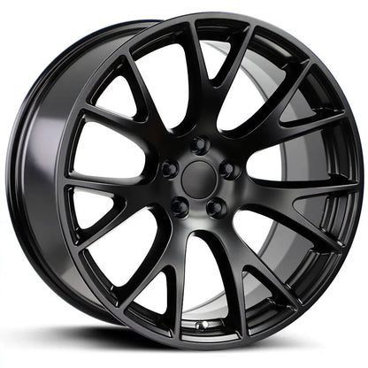 Hellcat Stealth Black - Get it from Bo