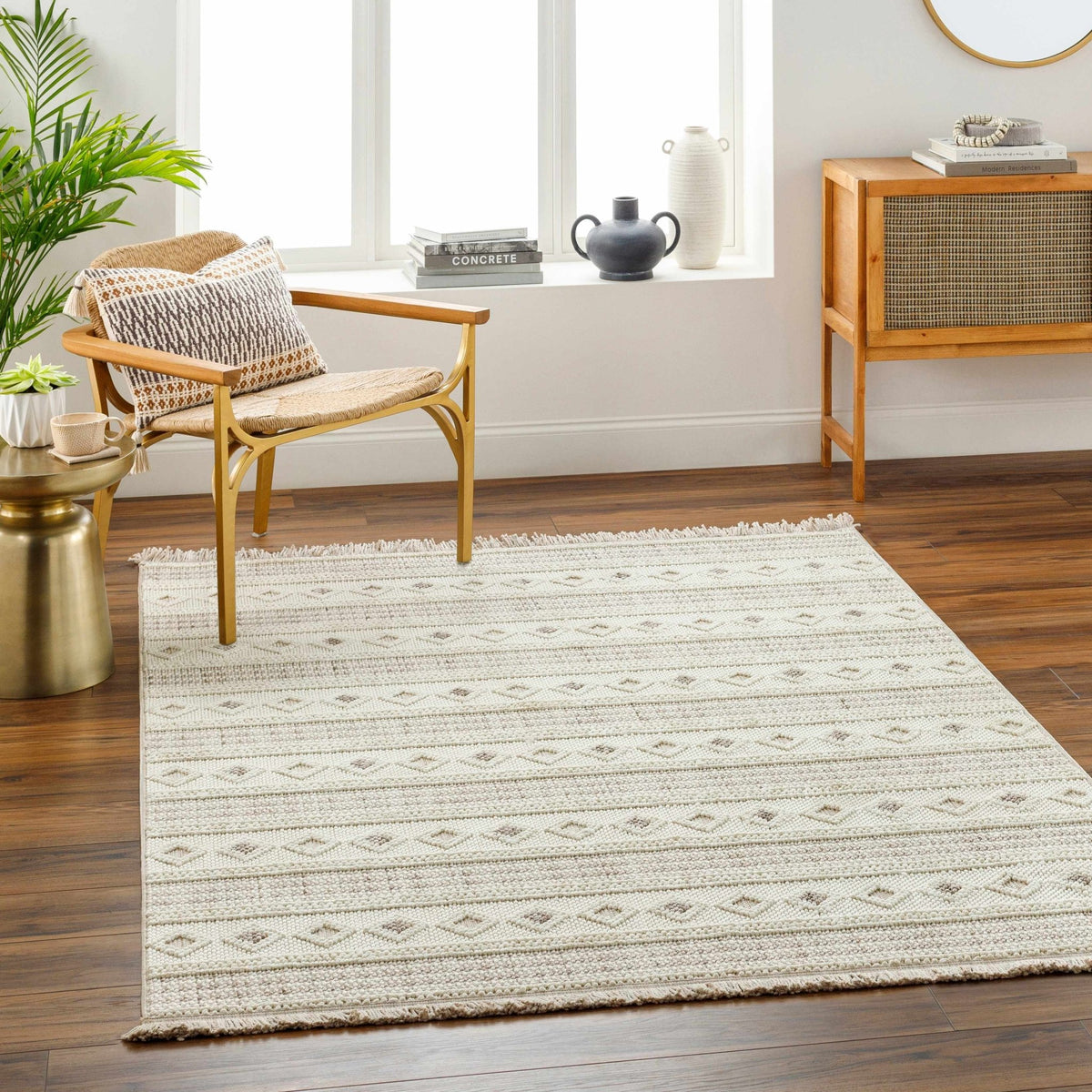 Hideo Area Rug - Get it from Bo