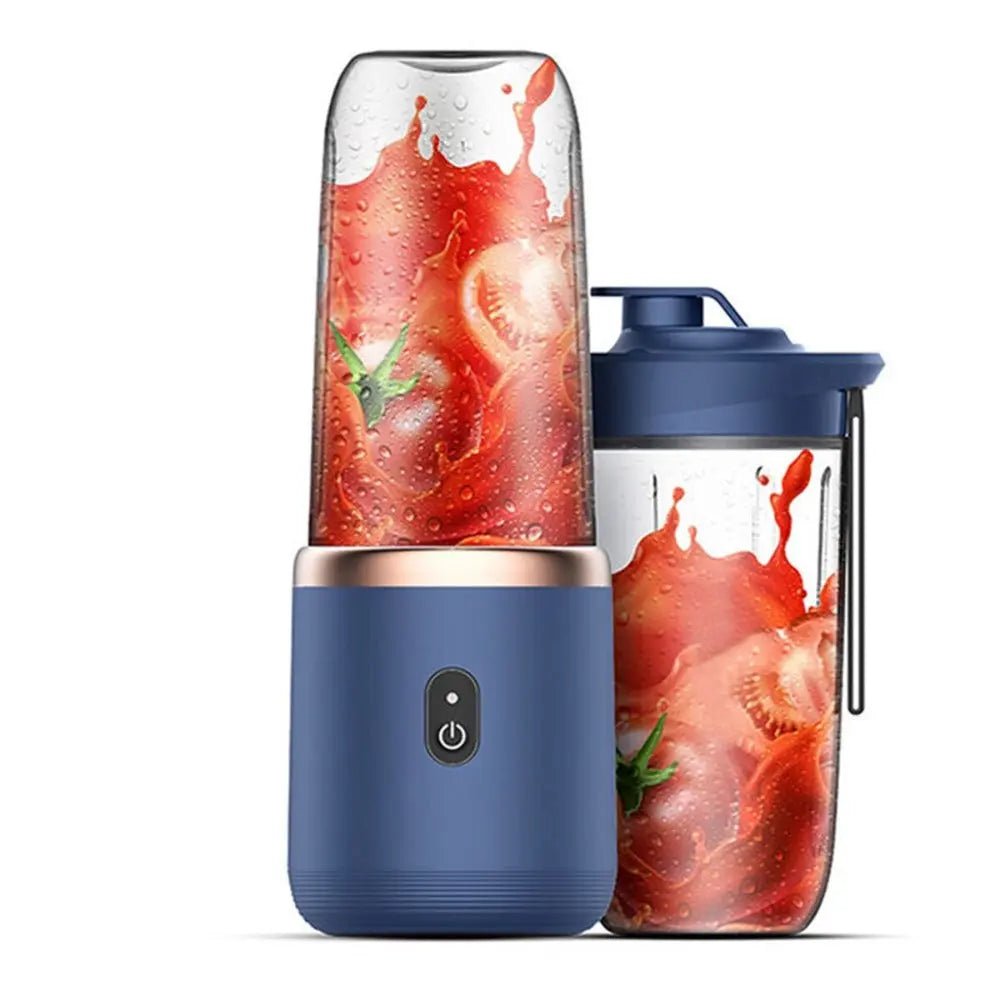 High Quality Twin Gear Portable Juice Blender - Get it from Bo